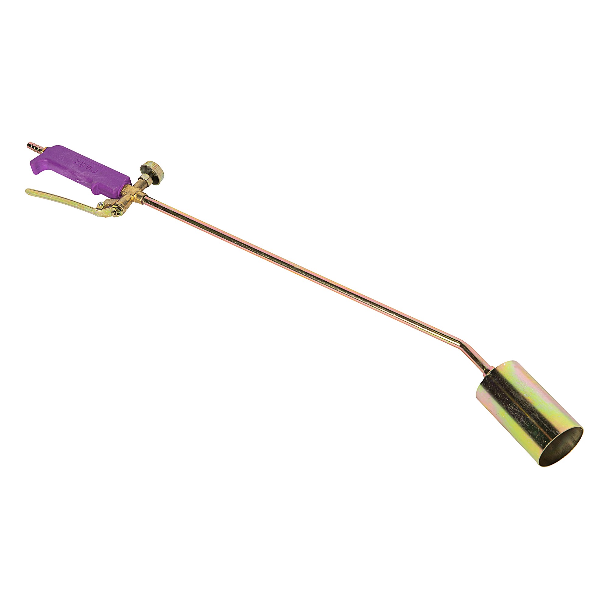 arzator cu clapeta (parlitor)